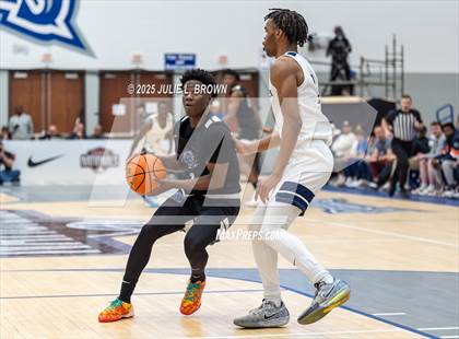 Thumbnail 1 in CIA-Bella Vista (EYBL) vs Brewster Academy National (Chipotle Nationals Quarterfinal) photogallery.