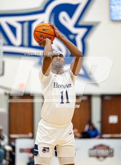 Thumbnail 1 in CIA-Bella Vista (EYBL) vs Brewster Academy National (Chipotle Nationals Quarterfinal) photogallery.