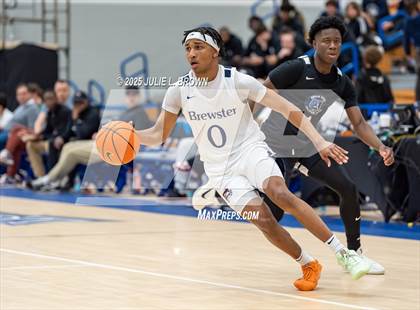 Thumbnail 1 in CIA-Bella Vista (EYBL) vs Brewster Academy National (Chipotle Nationals Quarterfinal) photogallery.