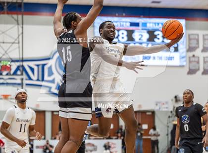 Thumbnail 3 in CIA-Bella Vista (EYBL) vs Brewster Academy National (Chipotle Nationals Quarterfinal) photogallery.