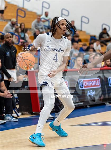 Thumbnail 3 in CIA-Bella Vista (EYBL) vs Brewster Academy National (Chipotle Nationals Quarterfinal) photogallery.