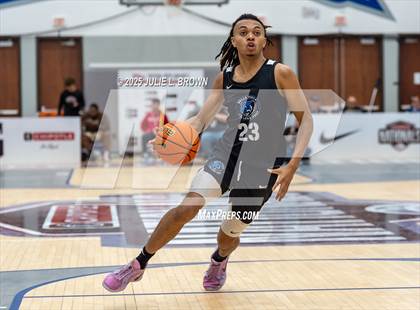 Thumbnail 2 in CIA-Bella Vista (EYBL) vs Brewster Academy National (Chipotle Nationals Quarterfinal) photogallery.