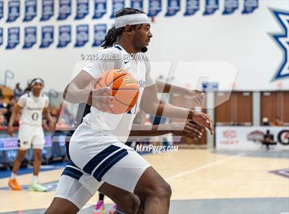 Thumbnail 3 in CIA-Bella Vista (EYBL) vs Brewster Academy National (Chipotle Nationals Quarterfinal) photogallery.