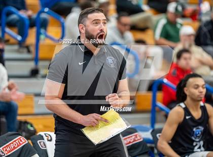 Thumbnail 2 in CIA-Bella Vista (EYBL) vs Brewster Academy National (Chipotle Nationals Quarterfinal) photogallery.