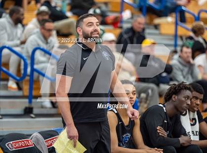 Thumbnail 3 in CIA-Bella Vista (EYBL) vs Brewster Academy National (Chipotle Nationals Quarterfinal) photogallery.