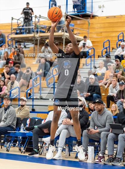 Thumbnail 2 in CIA-Bella Vista (EYBL) vs Brewster Academy National (Chipotle Nationals Quarterfinal) photogallery.