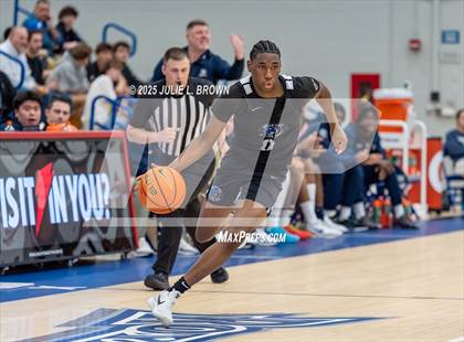 Thumbnail 1 in CIA-Bella Vista (EYBL) vs Brewster Academy National (Chipotle Nationals Quarterfinal) photogallery.