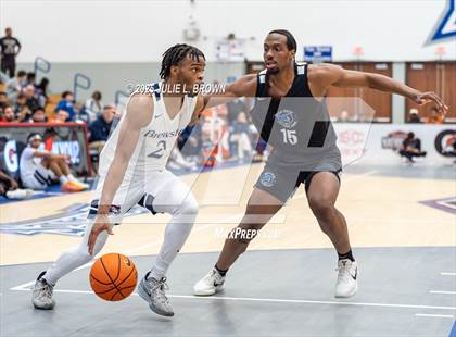 Thumbnail 3 in CIA-Bella Vista (EYBL) vs Brewster Academy National (Chipotle Nationals Quarterfinal) photogallery.