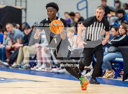 Thumbnail 3 in CIA-Bella Vista (EYBL) vs Brewster Academy National (Chipotle Nationals Quarterfinal) photogallery.