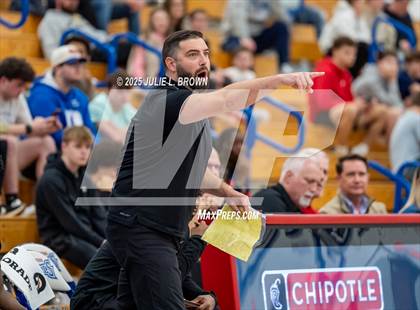 Thumbnail 3 in CIA-Bella Vista (EYBL) vs Brewster Academy National (Chipotle Nationals Quarterfinal) photogallery.