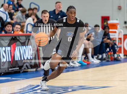 Thumbnail 2 in CIA-Bella Vista (EYBL) vs Brewster Academy National (Chipotle Nationals Quarterfinal) photogallery.