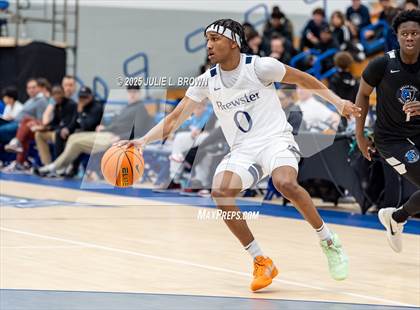 Thumbnail 3 in CIA-Bella Vista (EYBL) vs Brewster Academy National (Chipotle Nationals Quarterfinal) photogallery.