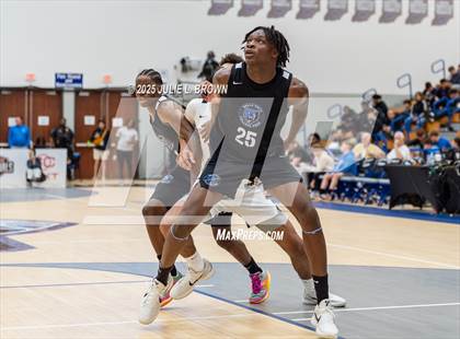 Thumbnail 3 in CIA-Bella Vista (EYBL) vs Brewster Academy National (Chipotle Nationals Quarterfinal) photogallery.