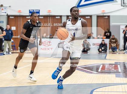 Thumbnail 2 in CIA-Bella Vista (EYBL) vs Brewster Academy National (Chipotle Nationals Quarterfinal) photogallery.