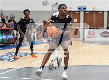 Thumbnail 3 in CIA-Bella Vista (EYBL) vs Brewster Academy National (Chipotle Nationals Quarterfinal) photogallery.