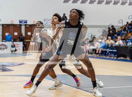 Thumbnail 1 in CIA-Bella Vista (EYBL) vs Brewster Academy National (Chipotle Nationals Quarterfinal) photogallery.
