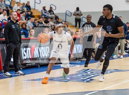 Thumbnail 3 in CIA-Bella Vista (EYBL) vs Brewster Academy National (Chipotle Nationals Quarterfinal) photogallery.