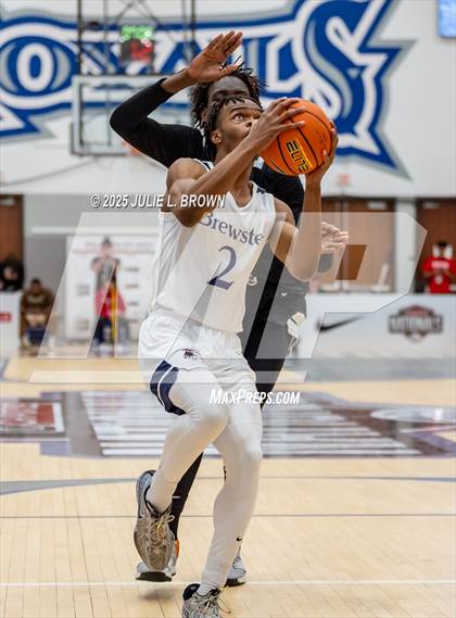 Thumbnail 3 in CIA-Bella Vista (EYBL) vs Brewster Academy National (Chipotle Nationals Quarterfinal) photogallery.