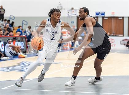 Thumbnail 2 in CIA-Bella Vista (EYBL) vs Brewster Academy National (Chipotle Nationals Quarterfinal) photogallery.