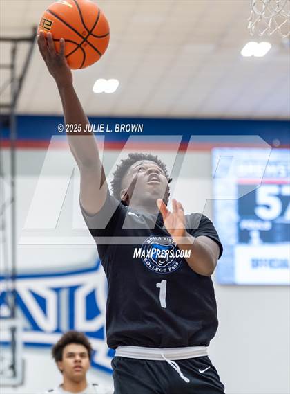 Thumbnail 2 in CIA-Bella Vista (EYBL) vs Brewster Academy National (Chipotle Nationals Quarterfinal) photogallery.