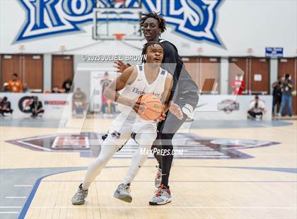 Thumbnail 2 in CIA-Bella Vista (EYBL) vs Brewster Academy National (Chipotle Nationals Quarterfinal) photogallery.