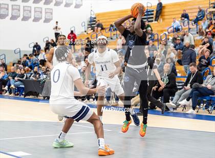 Thumbnail 2 in CIA-Bella Vista (EYBL) vs Brewster Academy National (Chipotle Nationals Quarterfinal) photogallery.