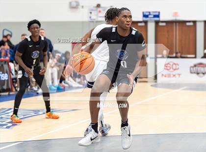 Thumbnail 2 in CIA-Bella Vista (EYBL) vs Brewster Academy National (Chipotle Nationals Quarterfinal) photogallery.