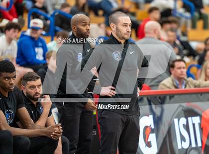 Thumbnail 2 in CIA-Bella Vista (EYBL) vs Brewster Academy National (Chipotle Nationals Quarterfinal) photogallery.