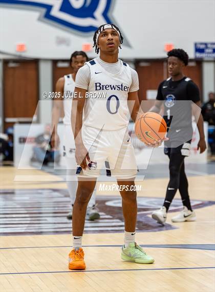 Thumbnail 1 in CIA-Bella Vista (EYBL) vs Brewster Academy National (Chipotle Nationals Quarterfinal) photogallery.