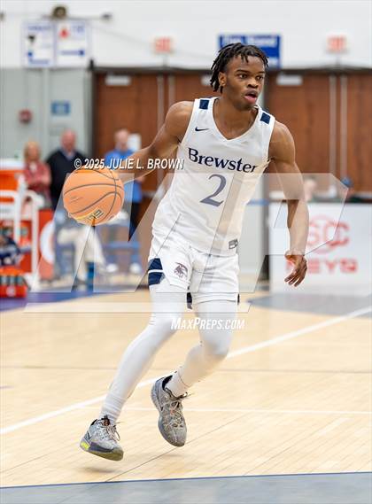 Thumbnail 2 in CIA-Bella Vista (EYBL) vs Brewster Academy National (Chipotle Nationals Quarterfinal) photogallery.