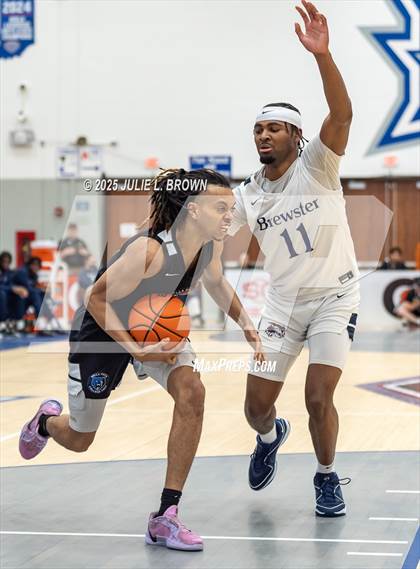 Thumbnail 3 in CIA-Bella Vista (EYBL) vs Brewster Academy National (Chipotle Nationals Quarterfinal) photogallery.