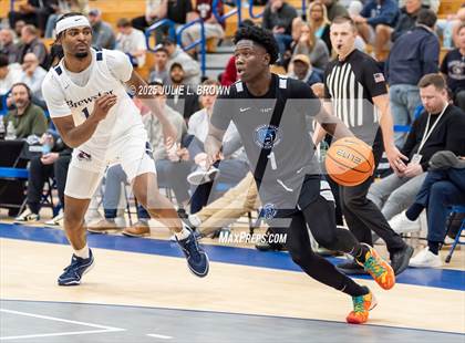 Thumbnail 3 in CIA-Bella Vista (EYBL) vs Brewster Academy National (Chipotle Nationals Quarterfinal) photogallery.