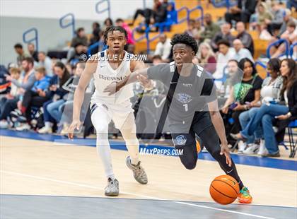 Thumbnail 3 in CIA-Bella Vista (EYBL) vs Brewster Academy National (Chipotle Nationals Quarterfinal) photogallery.