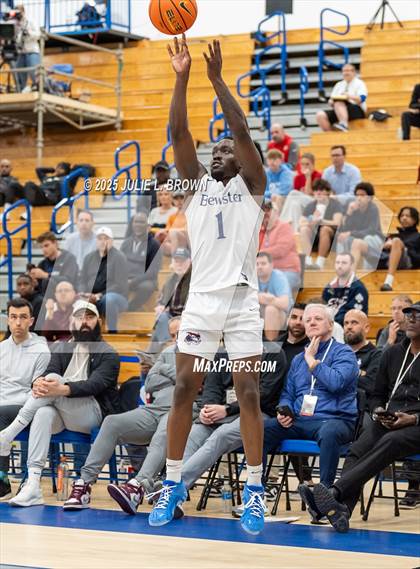 Thumbnail 2 in CIA-Bella Vista (EYBL) vs Brewster Academy National (Chipotle Nationals Quarterfinal) photogallery.