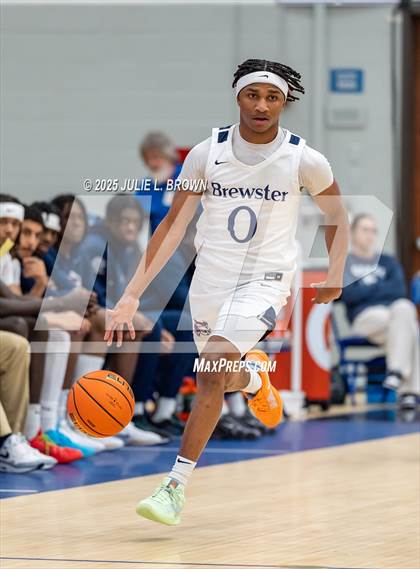 Thumbnail 1 in CIA-Bella Vista (EYBL) vs Brewster Academy National (Chipotle Nationals Quarterfinal) photogallery.