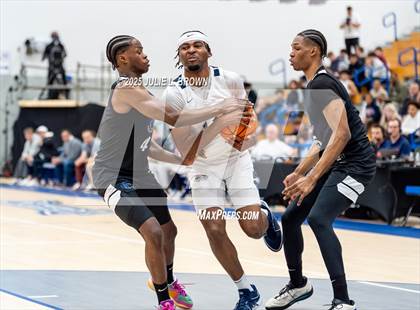 Thumbnail 3 in CIA-Bella Vista (EYBL) vs Brewster Academy National (Chipotle Nationals Quarterfinal) photogallery.