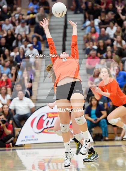 Thumbnail 3 in Corona del Sol vs. Mountain Pointe (AIA D6 Final) photogallery.