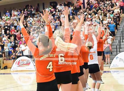 Thumbnail 1 in Corona del Sol vs. Mountain Pointe (AIA D6 Final) photogallery.