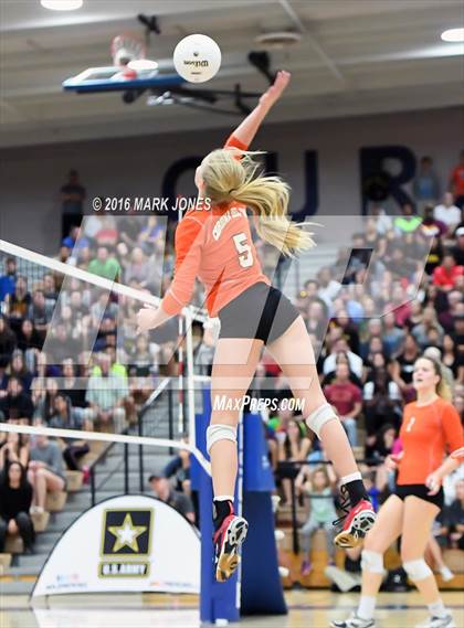 Thumbnail 1 in Corona del Sol vs. Mountain Pointe (AIA D6 Final) photogallery.