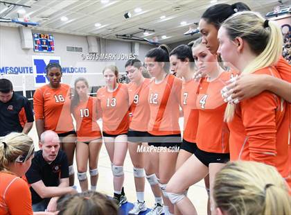 Thumbnail 3 in Corona del Sol vs. Mountain Pointe (AIA D6 Final) photogallery.