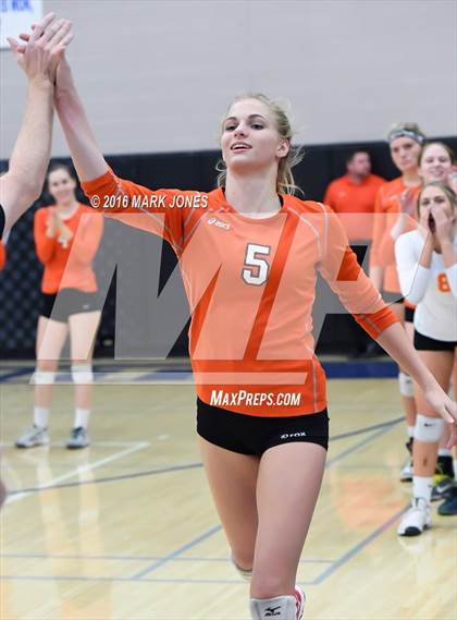 Thumbnail 2 in Corona del Sol vs. Mountain Pointe (AIA D6 Final) photogallery.