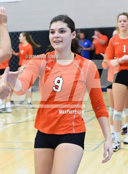 Thumbnail 2 in Corona del Sol vs. Mountain Pointe (AIA D6 Final) photogallery.