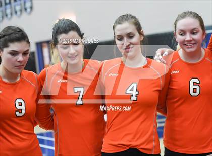 Thumbnail 2 in Corona del Sol vs. Mountain Pointe (AIA D6 Final) photogallery.