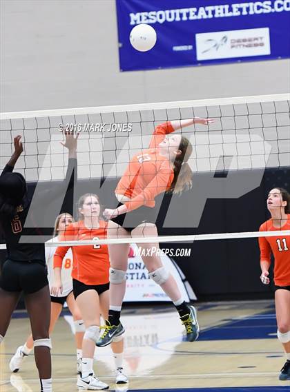 Thumbnail 1 in Corona del Sol vs. Mountain Pointe (AIA D6 Final) photogallery.