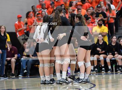 Thumbnail 1 in Corona del Sol vs. Mountain Pointe (AIA D6 Final) photogallery.