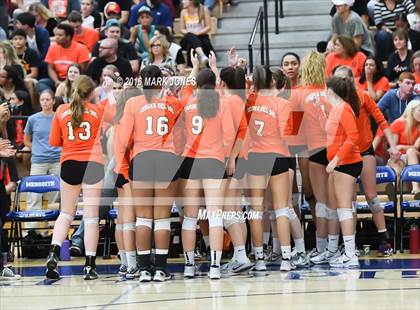 Thumbnail 3 in Corona del Sol vs. Mountain Pointe (AIA D6 Final) photogallery.