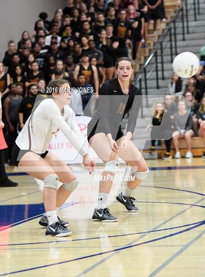 Thumbnail 3 in Corona del Sol vs. Mountain Pointe (AIA D6 Final) photogallery.