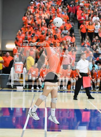 Thumbnail 3 in Corona del Sol vs. Mountain Pointe (AIA D6 Final) photogallery.