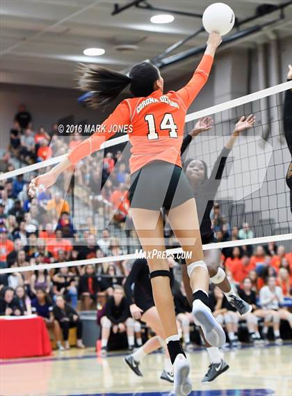 Thumbnail 3 in Corona del Sol vs. Mountain Pointe (AIA D6 Final) photogallery.