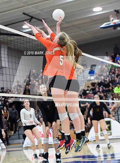 Thumbnail 3 in Corona del Sol vs. Mountain Pointe (AIA D6 Final) photogallery.